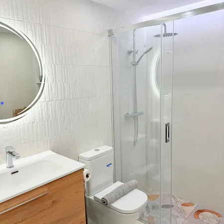 아파트 Eurosol New Con Piscina *
